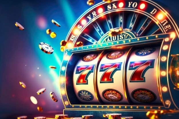 Meja live kasino WM di ponsel